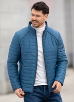 Steppkurzjacke von &laquo;Gate One&raquo; in 4 Farben BLAU