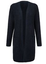 Strickjacke mit Alpaka-Anteil 