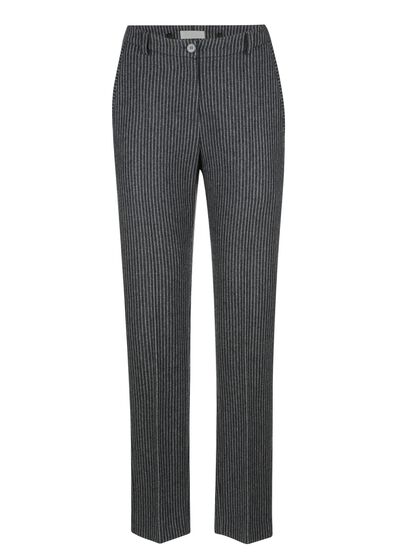 Nadelstreifenhose 