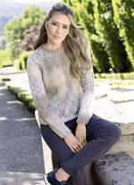 Grobstrick Pullover 