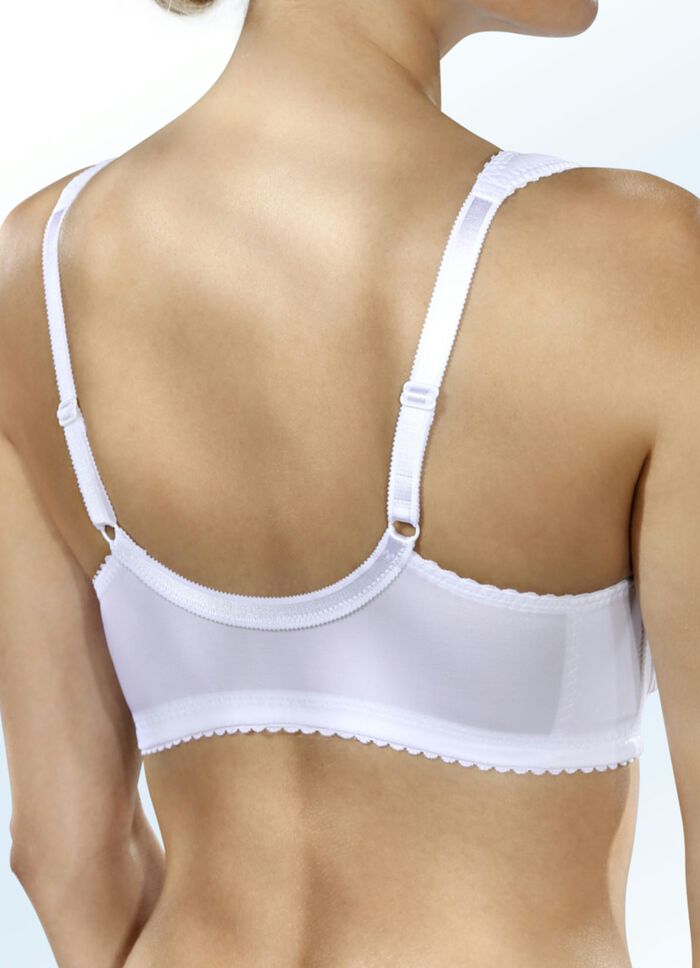 BH mit Vorderverschluss 