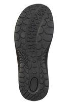 GINO GALANTE, klassische Herren-Pantoletten, mit Klettverschluss 