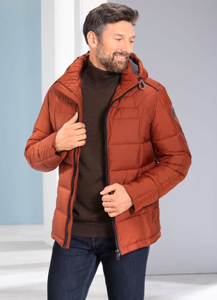 Steppkurzjacke von &laquo;S4 Jackets&raquo; 