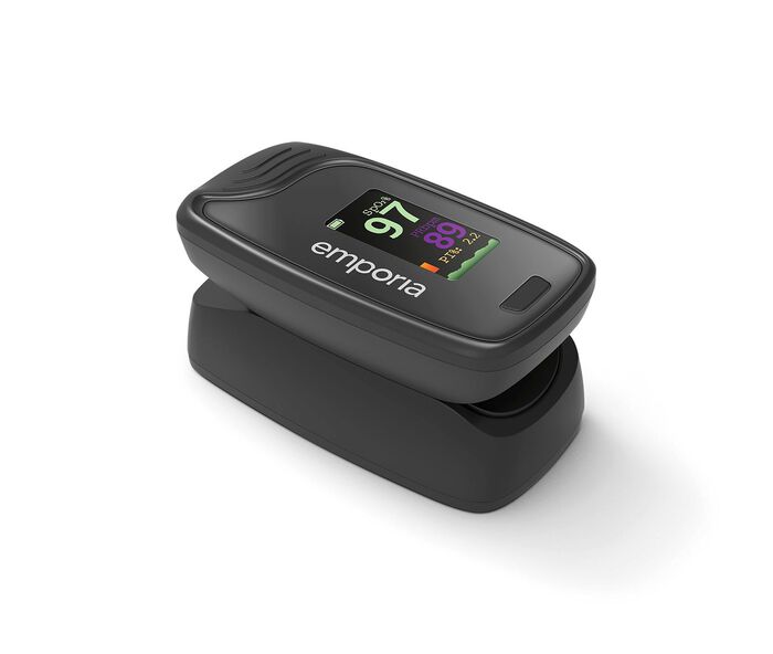 emporia Fingerpuls-Oximeter 