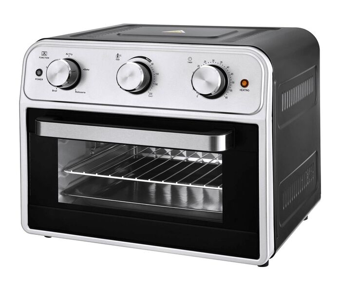 Heissluft-Backofen mit Timer-Funktion 