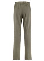 Schicke Hose mit ausgestellter Fu&szlig;weite 