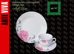 Kaffee-Service, 18-teilig «Como» 
