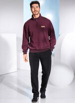 Freizeitset mit kurzem Reissverschluss 