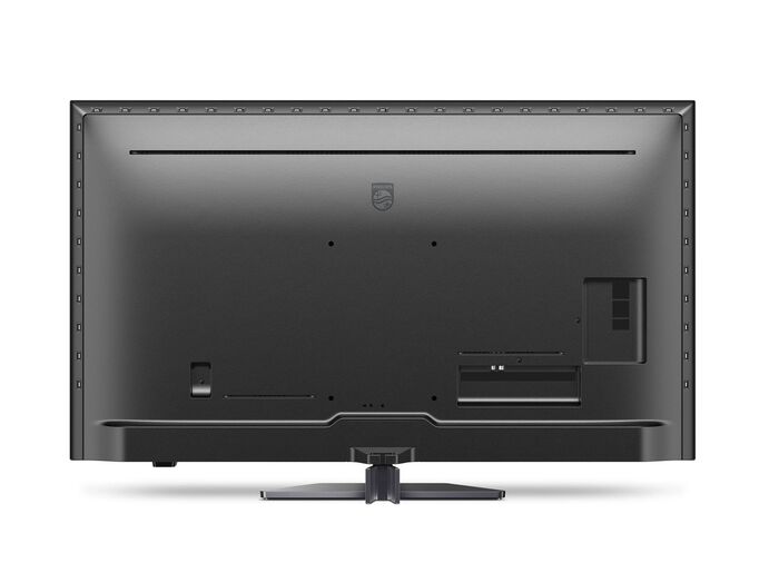 Philips The One 4K Ultra-HD Ambilight-LED-TV 