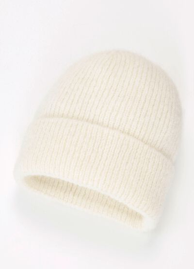 Modische Damen-M&uuml;tze, mit Umschlag 