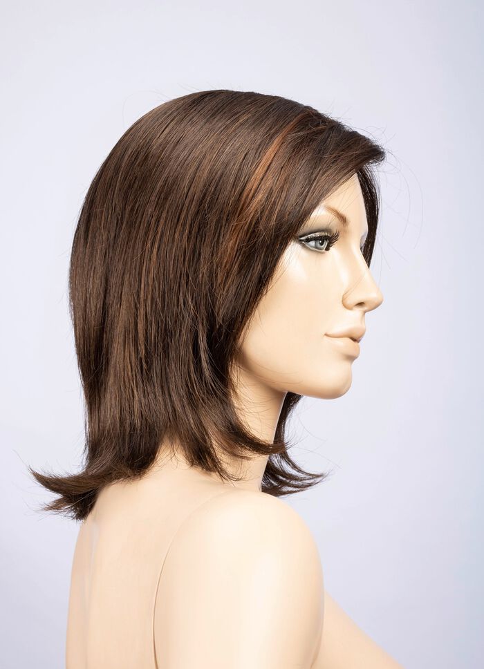 Perücke Rosa aus der Giorgio Montana Collection SCHOKOBRAUN MIX