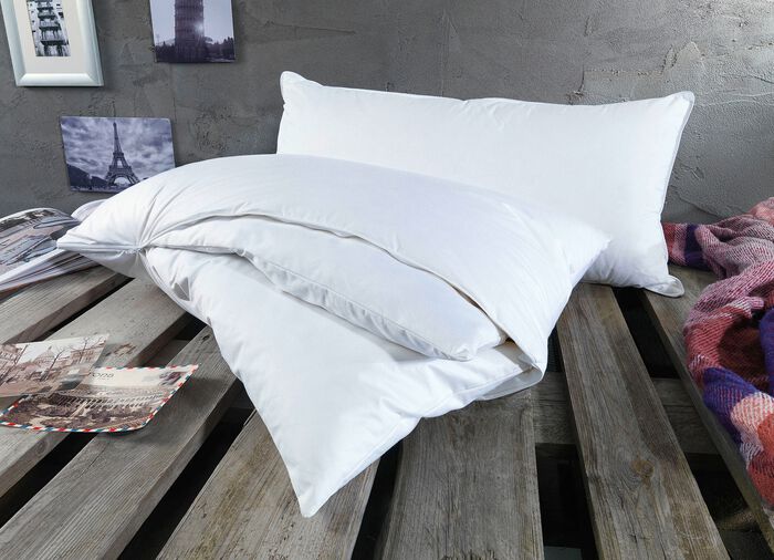 H&ouml;henverstellbares Kissen Body Perfect Vario Flex.x. von H&auml;ussling 