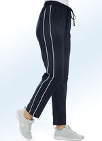 «Plantier»-Freizeithose in 3 Farben MARINE