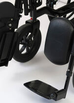 Elektrischer Rollstuhl 