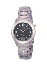 Master Time Funk Damenuhr aus Titan 