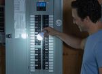 Kabellose LED-Lampe 
