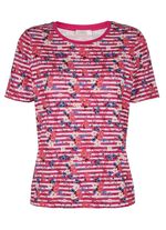 Shirt im modischen Druck-Mix 