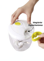 Universalhobel mit separater Reibe, 9-teilig 