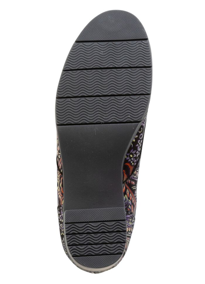 Waldl&auml;ufer, bequemer Damen-Trotteur, Weite H, mit herausnehmbarem Fussbett 