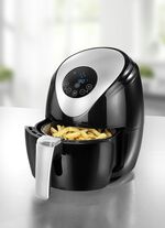 Digitale Heissluftfritteuse &ndash; spart Zeit und Energie! 