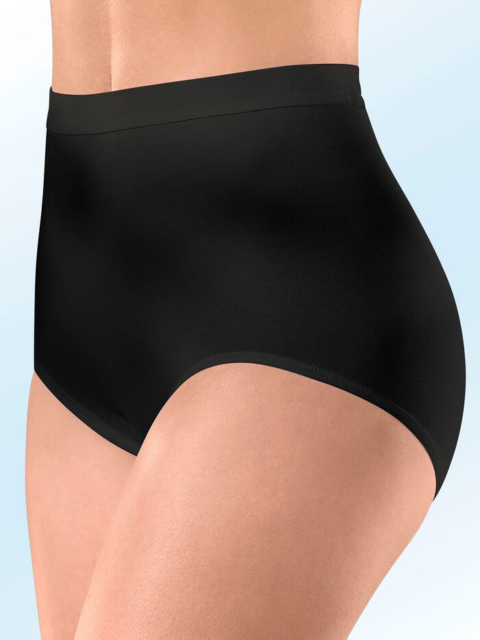 Speidel Zweierpack Formslips mit hoher Taille 