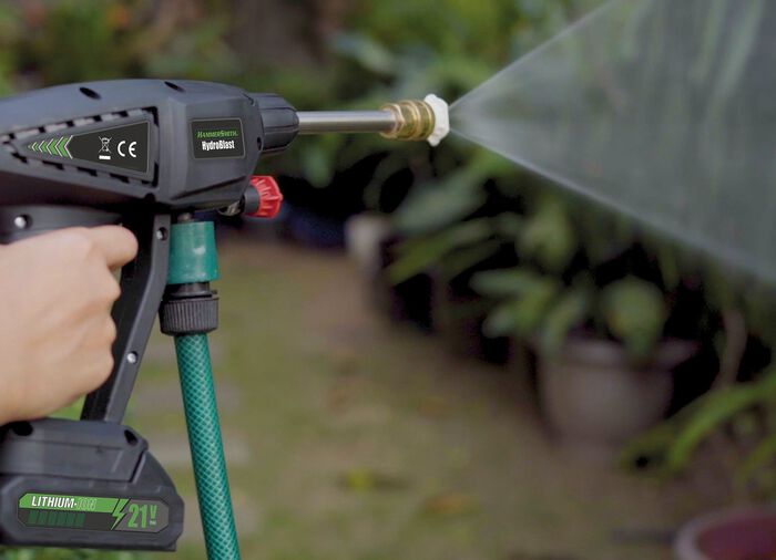 Hammersmith "Hydroblast" 