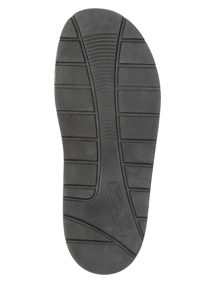 GINO GALANTE, leichte Herren-Sandalen, aus Leder COGNAC