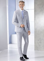 Sakko mit Einstecktuch 