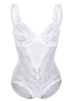 Sassa Body mit h&uuml;bscher Elastikspitze 