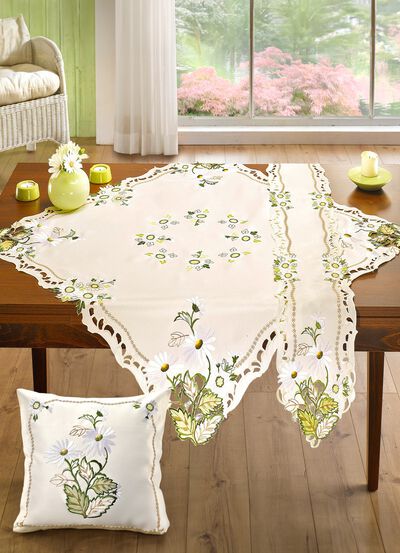 Tisch- und Raumdekoration «Gerbera» 