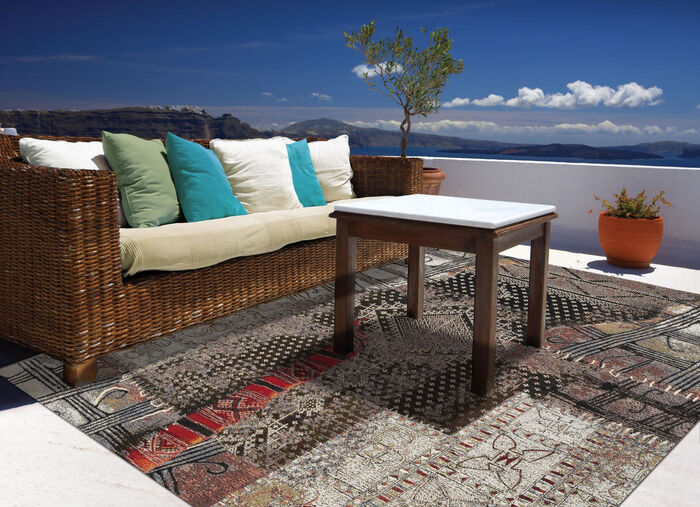 Teppiche mit praktischer Funktionalität 