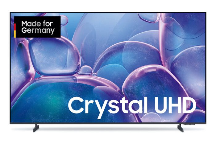 Rahmenloser 4K Ultra HD LED-Fernseher von Samsung 