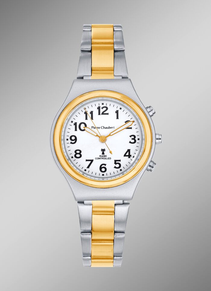 &laquo;Pierre Chaubert&raquo;-Funk-Damenuhr 