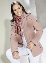 Funktionsjacke mit PU Beschichtung ROSENHOLZ