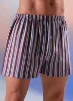 Viererpack Boxershorts mit Dehnbund 