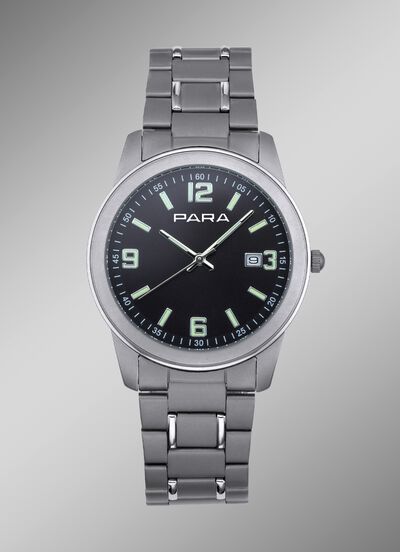 &laquo;Para&raquo; Quartz-Herrenuhr  