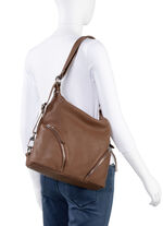 Laurina Tasche Kalb-Nappaleder COGNAC