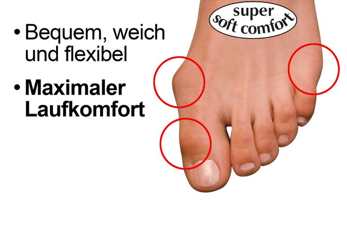 Schn&uuml;rschuh superleicht und flexibel 