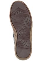 Gemini Bootie mit flotter Raffung MARINE