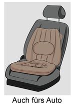 Aufblasbares Sitzkissen 