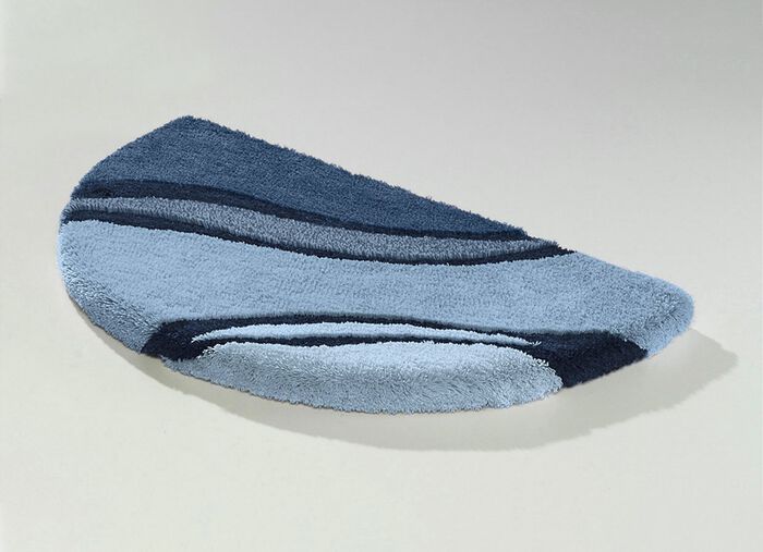 &laquo;Kleine Wolke&raquo; Badgarnitur in verschiedenen Farben 