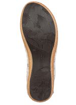 Waldl&auml;ufer, bequeme Damen-Sandalen, Weite H, mit herausnehmbarem Fussbett 