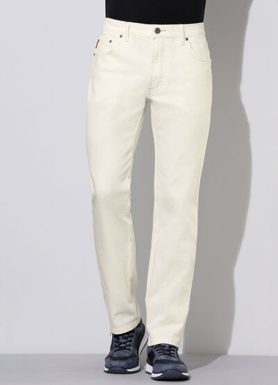 &laquo;Francesco Botti&raquo;-Jeans in 3 Farben 