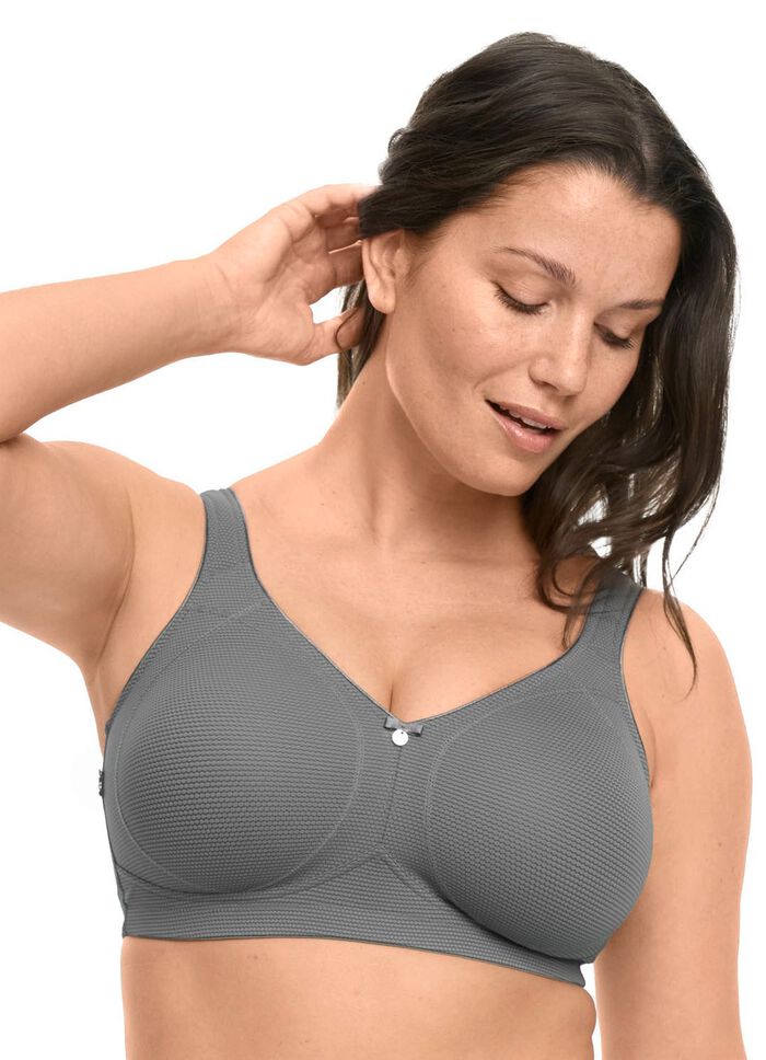 Susa BH mit strukturiertem Vorderteil 