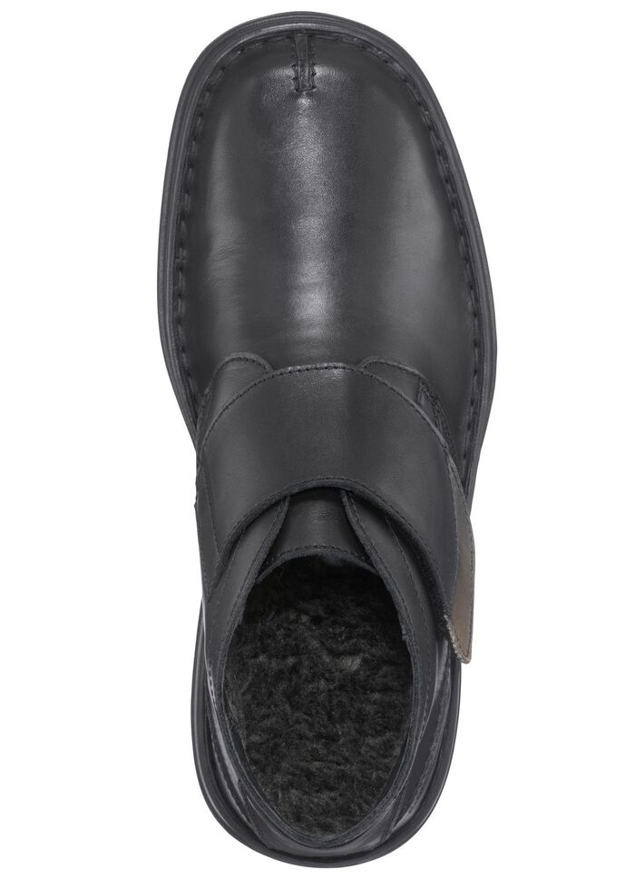 GINO GALANTE, gef&uuml;tterte Herren-Boots, Winterschuhe, Weite K, mit herausnehmbarem Fussbett 