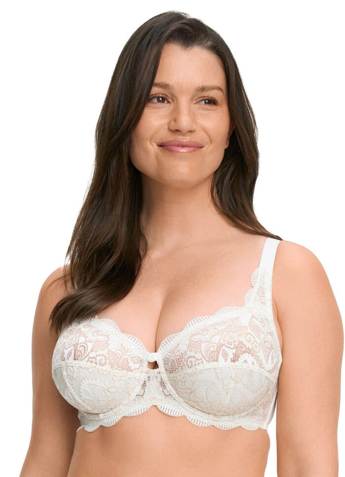Susa B&uuml;gel-BH mit zauberhafter Elastikspitze 
