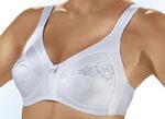 Sassa Zweierpack BH mit Lochstickerei in den Obercups 