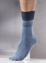 Achterpack Socken mit druckfreiem Bund 