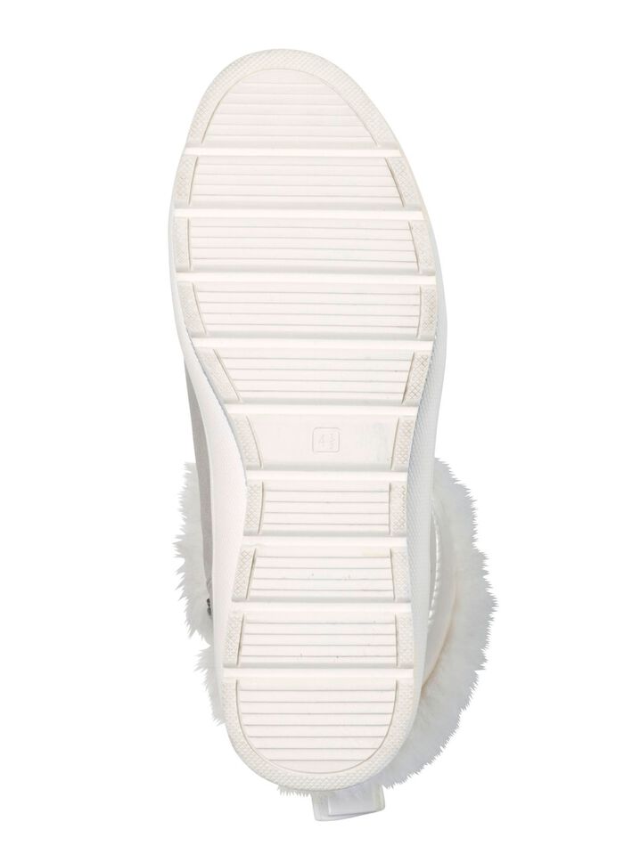 ELENA EDEN, gef&uuml;tterte Damen-Boots, Winterschuhe, Weite G, mit herausnehmbarem Fussbett 