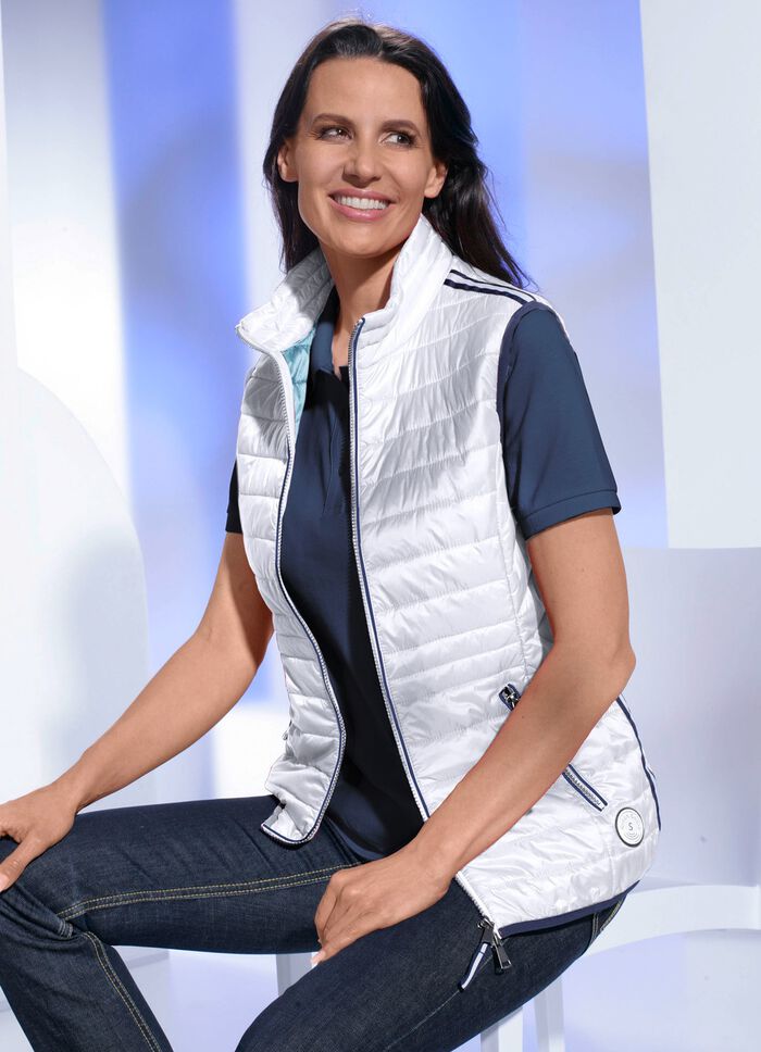 Funktionsgilet in 3 Farben  